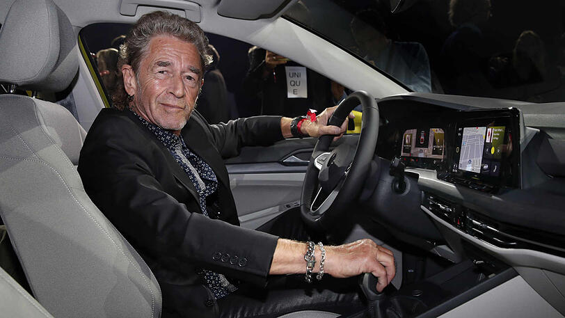 Peter Maffay.