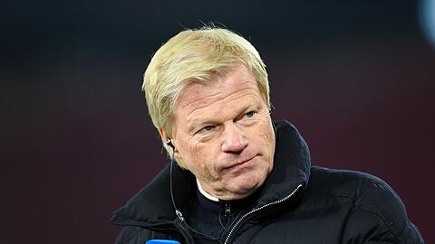 Oliver Kahn, Vorstandsvorsitzender der FC Bayern München AG.
