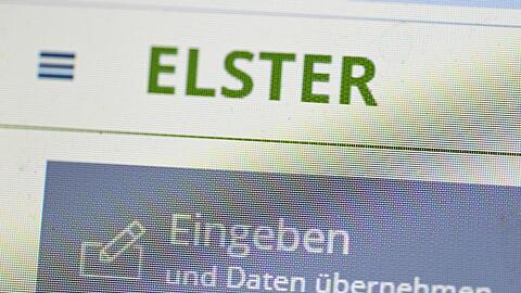 Eine automatische Steuererklärung per App? Bayern will, dass das Realität wird. (Archivbild)