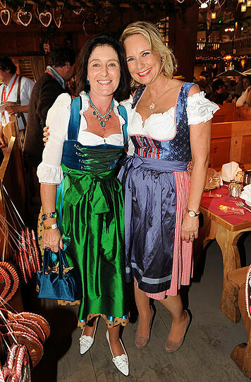 Anne Kroehl und Martina Dingler
