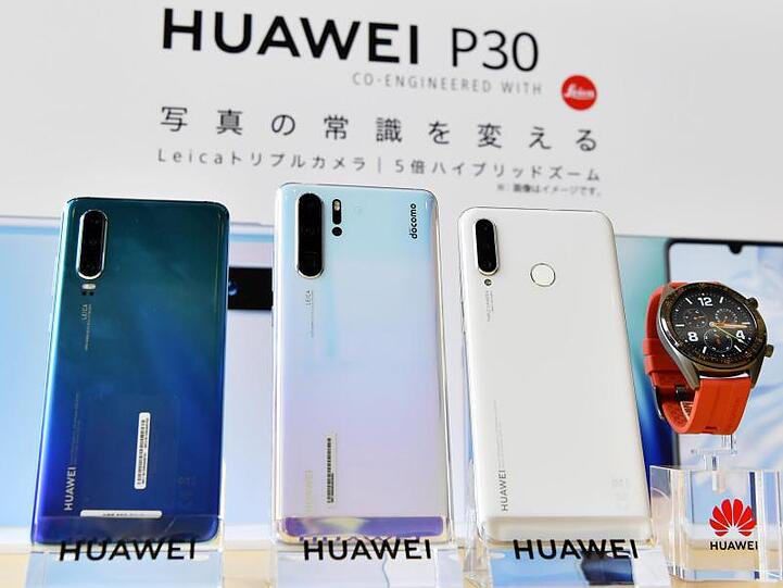 Huawei will bis spätestens zum nächsten Frühjahr ein eigenes Betriebssystem in seine Geräte einbauen.