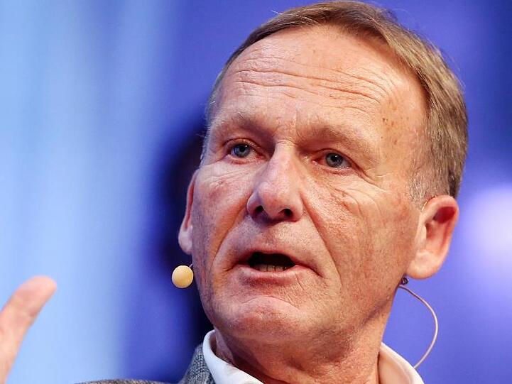 Bekräftigte die Bedeutung einer Saison-Fortsetzung mit Geisterspielen: BVB-Boss Hans-Joachim Watzke.