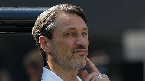 Manches bei der Club-WM stimmte BVB-Trainer Niko Kovac nachdenklich.