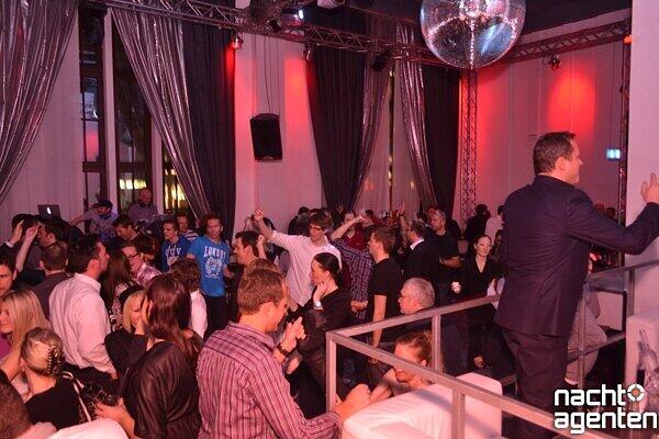 Dienstags Clubing im 8 Seasons (10.01.2012). Noch mehr Fotos unter: www.nachtagenten.de.