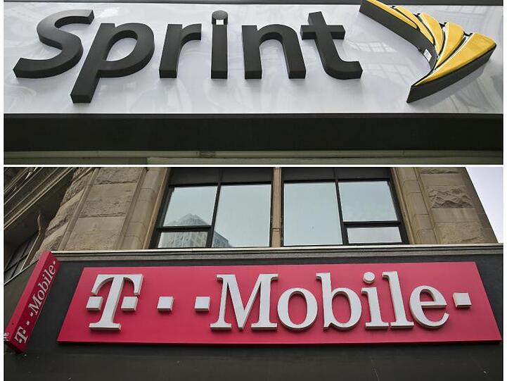 Seit Jahren schon versucht die Telekom, ihre Tochter T-Mobile US mit Sprint zusammenzubringen.