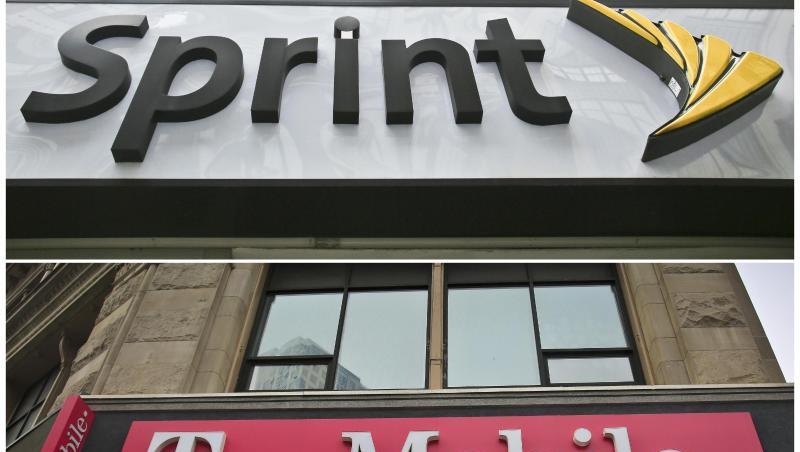 Seit Jahren schon versucht die Telekom, ihre Tochter T-Mobile US mit Sprint zusammenzubringen. Seit Jahren schon versucht die Telekom, ihre Tochter T-Mobile US mit Sprint zusammenzubringen.