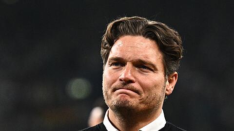 Tritt als BVB-Trainer zurück: Edin Terzic.