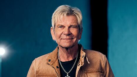 Matthias Reim ver&ouml;ffentlicht in wenigen Tagen sein Album "Flashback".