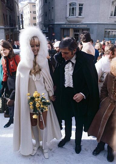 Seit 1969 war Sachs mit der Schwedin Mirja verheiratet.