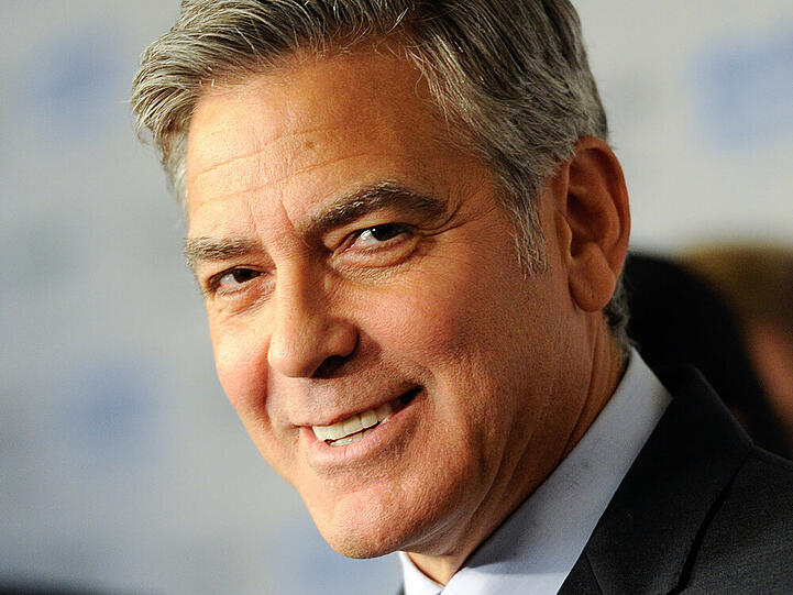 George Clooney kann heute über "Batman & Robin" lachen