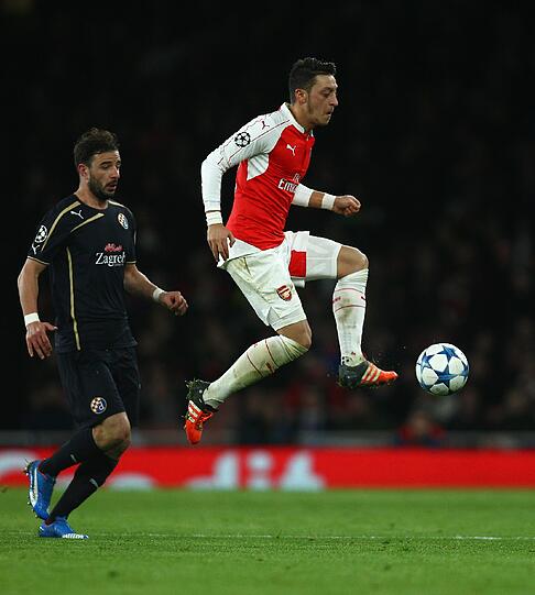 Platz 6: Arsenal London (131 Millionen Euro)