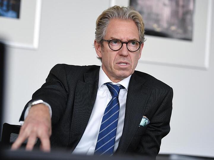 "Nnicht auf Kosten der Solidargemeinschaft": Andreas Gassen, Chef der Kassenärztlichen Bundesvereinigung.