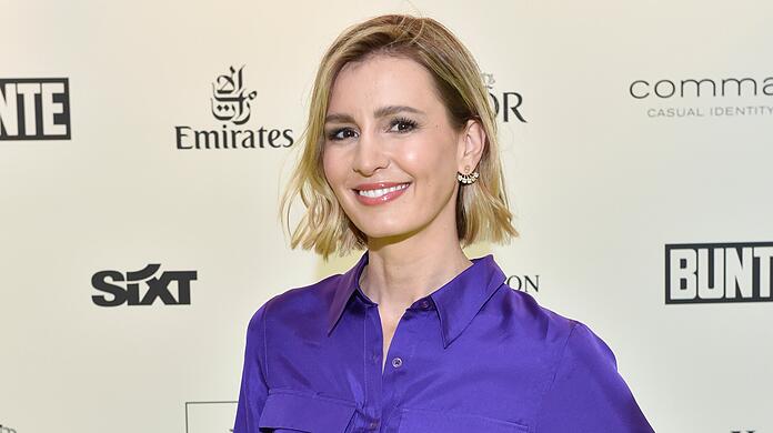 Karolin Kandler wird wohl bald nicht mehr die "Tagesschau" moderieren.