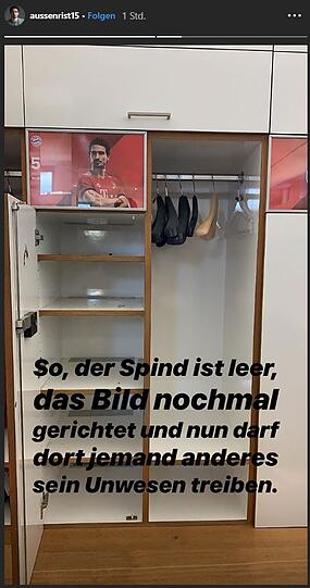 Bild mit Unterschrift