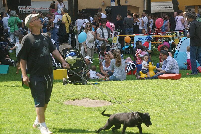 Stadtteilfest in Haidhausen. Die Bilder.