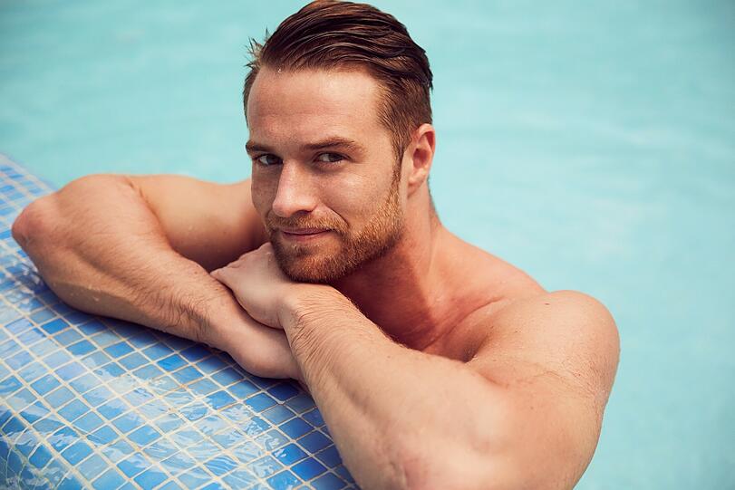 Florian (27), Personaltrainer und Ernährungsberater aus Köln