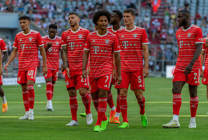 So lange laufen die Arbeitspapiere der Bayern-Stars.