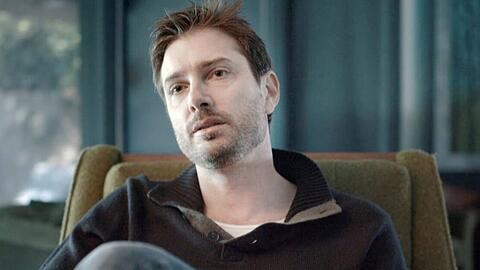 James Safechuck in "Leaving Neverland".