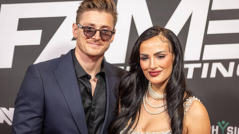 Tommy Pedroni und Paulina Ljubas stellen sich 2025 der ultimativen Herausforderung im "Sommerhaus der Stars".