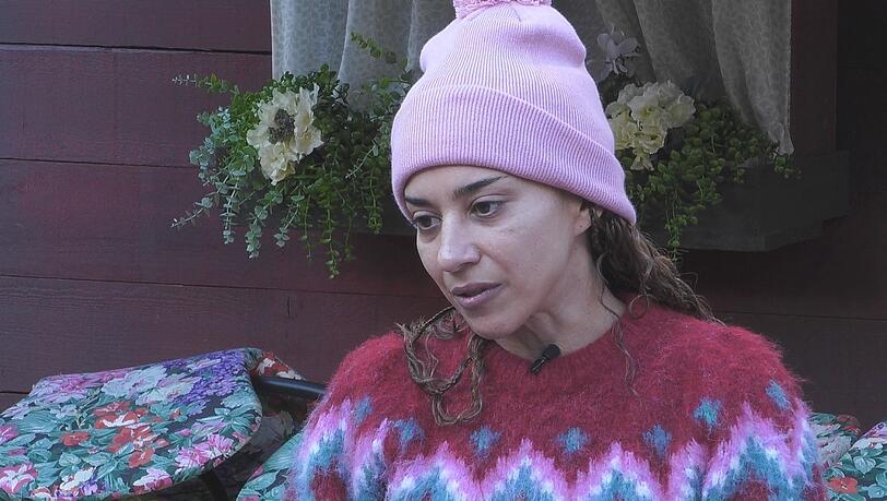 Bei "Promi Big Brother" hat Nadja Benaissa &uuml;ber den Ausstieg von Jessica Wahls bei den No Angels gesprochen.