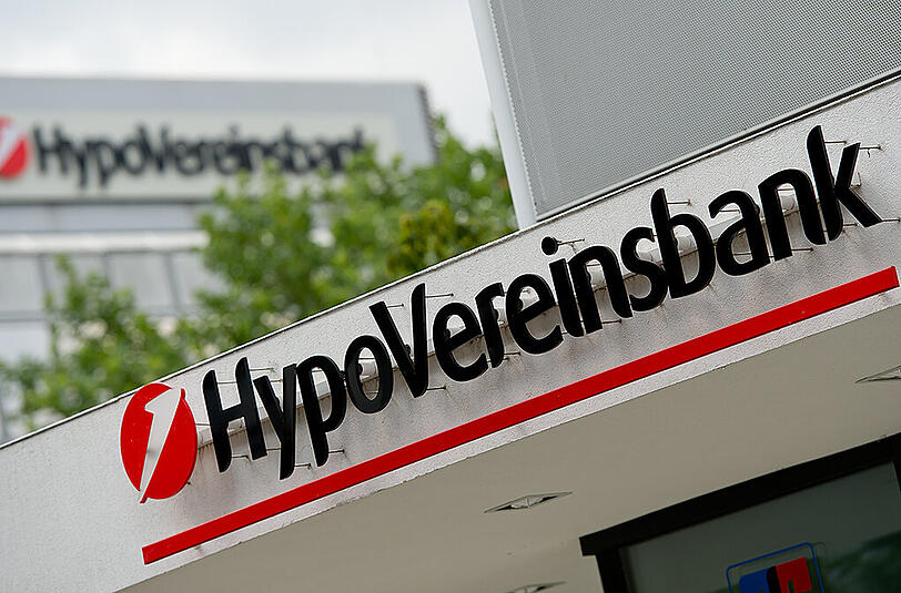 Die HypoVereinsbank steht vor einem weiteren Stellenabbau. Vor allem die Standorte München und Hamburg sollen betroffen sein.