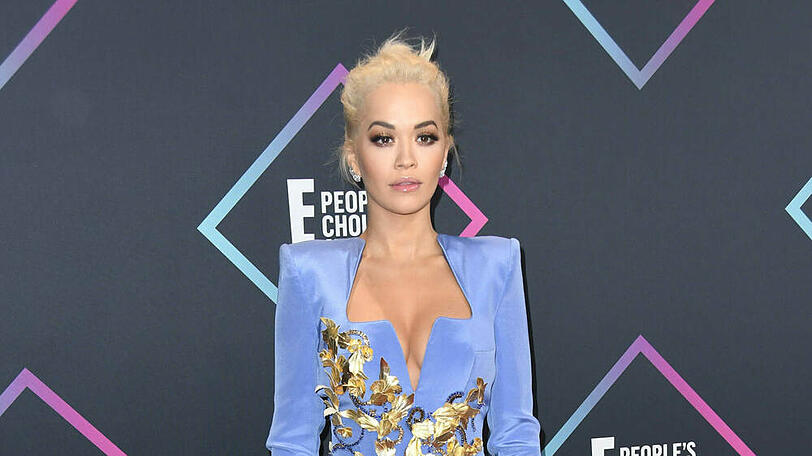 Rita Ora trauert um ihre Großmutter Fatmush