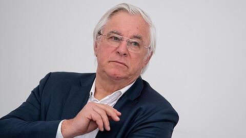 Karl-Walter Jauch, Ärztlicher Direktor LMU Klinikum München. Foto: Sven Hoppe/dpa/Archivbild