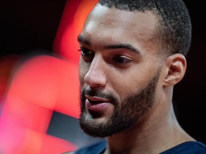 Rudy Gobert von den Utah Jazz will dem Hallen-Personal während der Unterbrechung der Saison helfen.