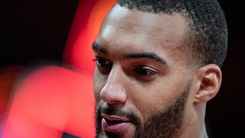 Rudy Gobert von den Utah Jazz will dem Hallen-Personal während der Unterbrechung der Saison helfen.