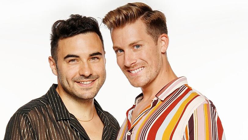 Lars Steinhöfel und Dominik Schmitt waren die Sieger der sechsten Staffel.