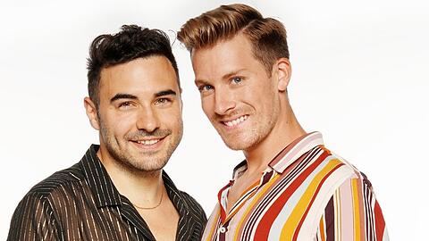Lars Steinhöfel und Dominik Schmitt waren die Sieger der sechsten Staffel.