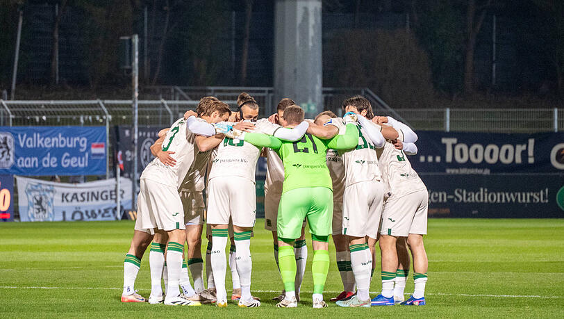 Der TSV 1860 feierte bei Viktoria K&ouml;ln seinen f&uuml;nften Sieg in Serie.