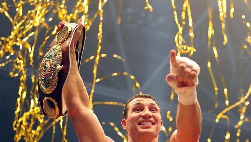 Weltmeister Wladimir Klitschko will gegen David antreten. Weltmeister Wladimir Klitschko will gegen David antreten.