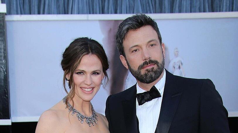 Jennifer Garner und Ben Affleck trennten sich im Jahr 2015.