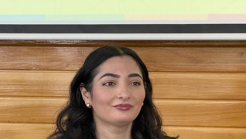"Deutschland steht an der Seite der Menschen im Libanon", erkl&auml;rt Reem Alabali Radovan. (Archivbild)