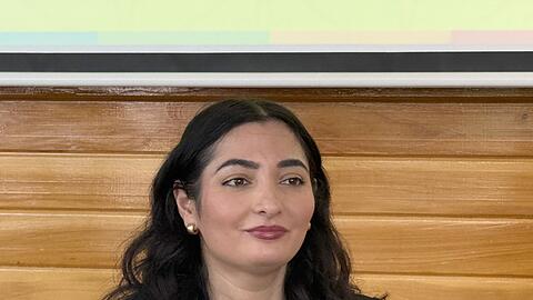 "Deutschland steht an der Seite der Menschen im Libanon", erkl&auml;rt Reem Alabali Radovan. (Archivbild)