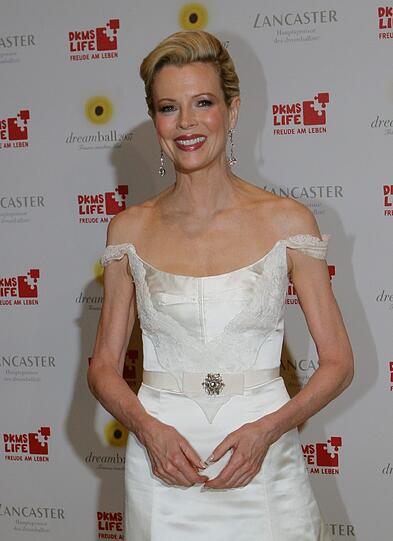 Mit 41 Jahren bekam die Schauspielerin Kim Basinger ihre Tochter Ireland.
