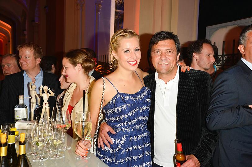 Die Verleihung des "Shocking Shorts Awards" - Noch mehr Bilder von der Party