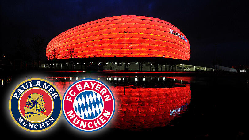 Paulaner und die AZ verlosen Karten für die Allianz Arena.
