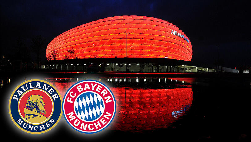 Paulaner und die AZ verlosen Karten für die Allianz Arena. Paulaner und die AZ verlosen Karten für die Allianz Arena.
