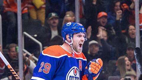 NHL-Star Leon Draisaitl sagte dem DEB-Team für die diesjährige Eishockey-WM ab.