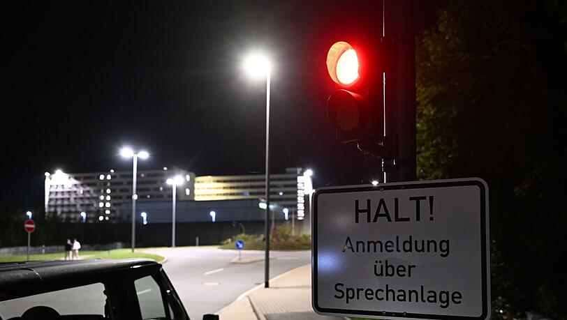 Behörden warteten vergeblich auf Rechtsextremistin Liebich.