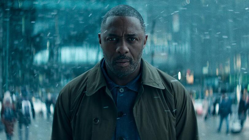 Idris Elba in der zweiten Staffel der Apple-TV-Serie "Hijack".