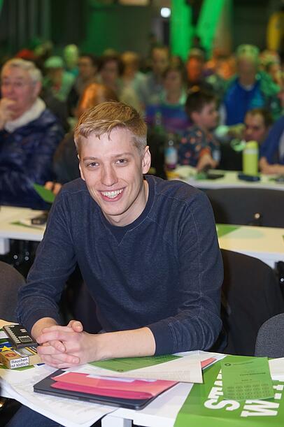 Dominik Krause. Dominik Krause.