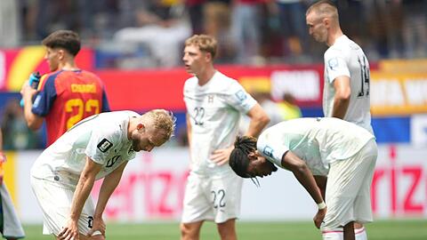 F&uuml;r &Ouml;sterreich ist der WM-Traum ausgetr&auml;umt.