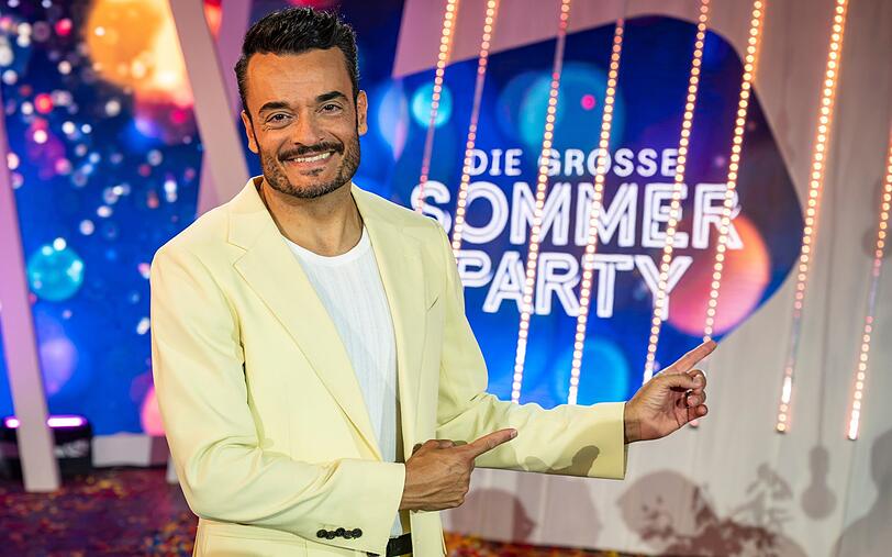 Seit f&uuml;nf Jahren moderiert Giovanni Zarrella nun schon "Die Giovanni Zarrella Show".