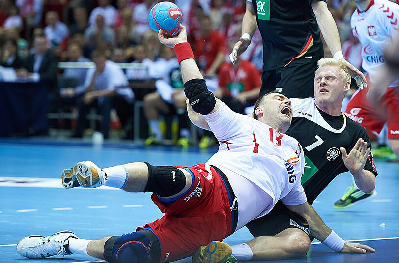 Knappe Niederlage für das DHB-Team gegen Polen.