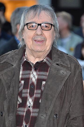 Auch Bill Wyman, der von 1962 bis 1993 Mitglied der Rolling Stones war, ließ sich die Eröffnungsparty nicht entgehen
