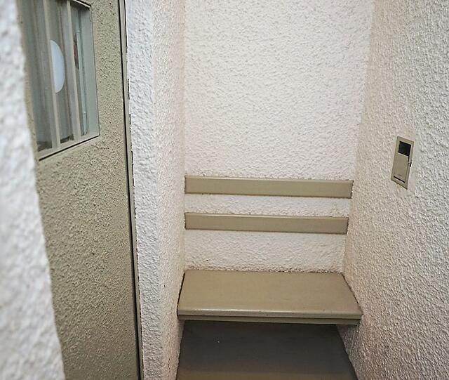 Diese Haftzelle ist sogar noch in Betrieb.