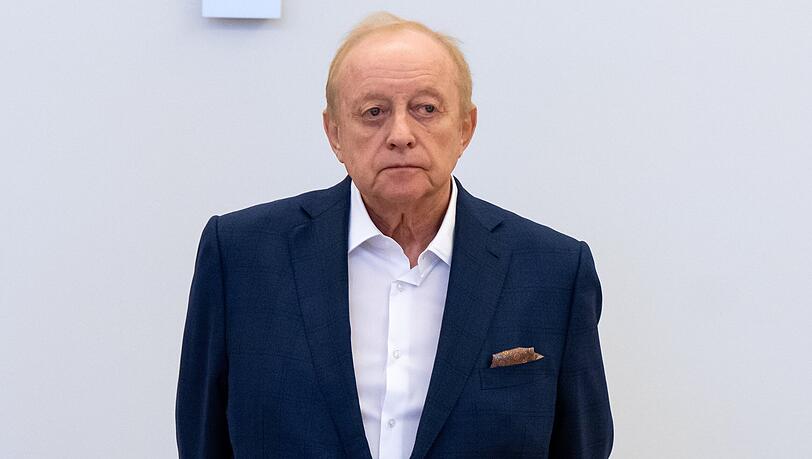 Alfons Schuhbeck muss sich bald erneut vor Gericht verantworten. Doch kann der Prozess tatsächlich stattfinden?